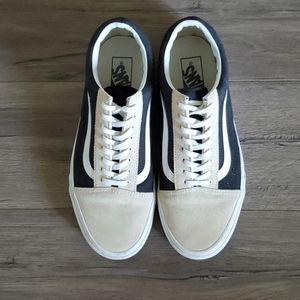 Old Skool Vans US M8 W9.5